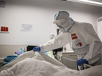 В РАМБАМ доставили двух невакцинированных молодых женщин с тяжелой формой COVID-19