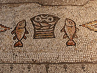 Вандалы украли крест с алтаря, принадлежащего к территории церкви Умножения хлебов и рыб