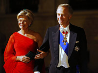Умерла княгиня Лихтенштейна Мария