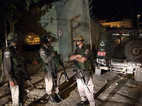 На КПП в Абу-Дисе ранен житель Хеврона