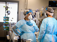 Коронавирус в Израиле: около 69 тысяч зараженных, за неделю умерли 150 больных COVID-19