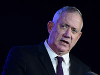 Ганц потребовал внести в проект бюджета вопрос пенсий сверхсрочников