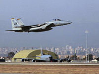 Самолет ВВС США сбил беспилотник на севере Сирии