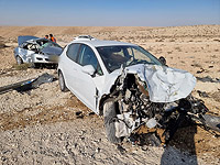 Опубликованы имена женщины и ее четырехмесяной дочки, погибших в аварии на юге Израиля