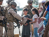 СМИ: американцы кормят свининой афганцев, ждущих эвакуации из Кабула