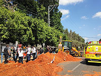 В Пардес-Хане погиб рабочий