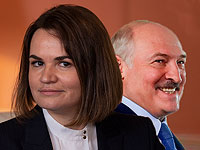 Светлана Тихановская в The New York Times: 