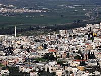 В Кафр-Кане из огнестрельного оружия ранен мужчина