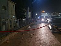 В поселке Шломи убит 17-летний юноша, задержан 15-летний подозреваемый