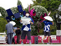 В Токио стартуют Паралимпийские игры, в которых участвуют 33 израильских спортсмена. Список сборной Израиля