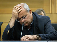 Полиция подала жалобу в Кнессет на действия депутата Ахмада Тиби