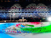 Церемония открытия Паралимпийских игр в Токио. Фоторепортаж