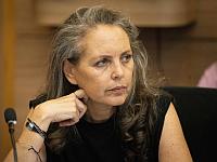 Депутат Габи Ласки призвала МИД Израиля принять афганских беженцев