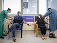 Коронавирус в Израиле: более 59 тысяч зараженных, за сутки умерли 14 больных COVID-19, вступили в силу новые карантинные ограничения