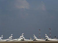 Минфин предоставит израильским авиакомпаниям кредиты с погашением через два года