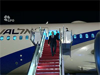 Нафтали Беннет прибыл с официальным визитом в США