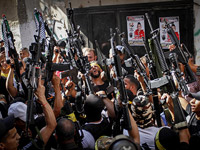 16-летнего жителя Балаты, убитого в перестрелке с израильскими военными, хоронили боевики