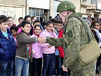 Россия репатриирует из Сирии 106 детей