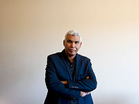 Тысячи людей провожают в последний путь депутата Кнессета Саида аль-Харуми