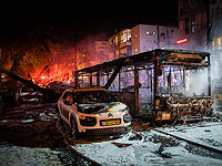 Юлия Злотская, получившая тяжелые ранения при попадании ракеты в автобус в Холоне, выписана из больницы