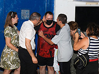 Роман Задоров вышел из тюрьмы и отправился к теще под домашний арест