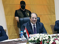 Глава египетской разведки прибыл на переговоры с Беннетом и Ганцем