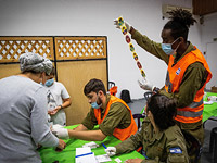 Возобновлены серологические проверки для детей 3-12 лет. Список населенных пунктов, где делают такой тест