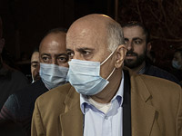 Секретарь ЦК ФАТХ Джибриль Раджуб заразился коронавирусом