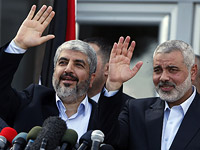 Лидерам ХАМАСа разрешили прибыть в Иорданию на похороны бывшего 