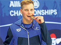 Израильтянин Марк Маляр завоевал 