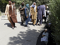 Число погибших в результате терактов около аэропорта Кабула превысило 170 человек