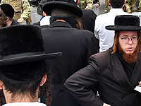 Из Умани в Израиль депортируют 19-летнего хасида