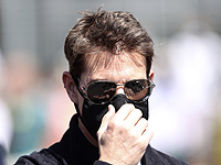 У актера Тома Круза угнали автомобиль BMW X7