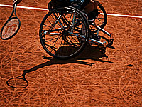 Паралимпиада. Результаты израильских теннисистов