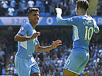 Чемпионат Англии.