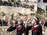 Safa: палестинская администрация превратила мечеть возле Бейт-Лехема в дискотеку