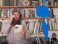 Буква Зайн в поэзии. Видео-эссе гида и культуролога Михаила Короля