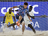 Чемпионат мира по пляжному футболу. В финале сыграют сборные России и Японии