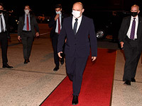 Беннет о визите в США: результаты превзошли ожидания