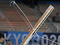 Паралимпиада. Бочча. Израильтянин обыграл португальца