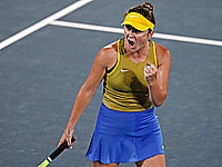 Элина Свитолина стала победительницей турнира в Чикаго