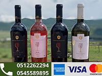 Впервые в Израиле – кошерные грузинские вина