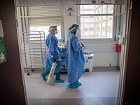 Коронавирус в Израиле: менее чем за сутки умер 31 больной COVID-19