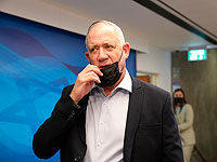 Израильский источник: встреча Ганца с Аббасом – не возобновление мирного процесса