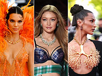 Модели – звезды соцсетей 2021: Кендалл Дженнер и сестры-палестинки в ТОП-5