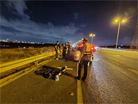 На 44-й трассе около Азура автомобиль насмерть сбил велосипедиста