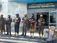 Талибы празднуют победу: