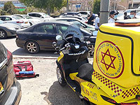 В Сдот-Негев умер шестилетний ребенок, забытый в машине