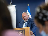 Законопроект о госбюджете подан в Кнессет