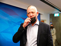 Le Figaro о встрече Ганца и Аббаса: